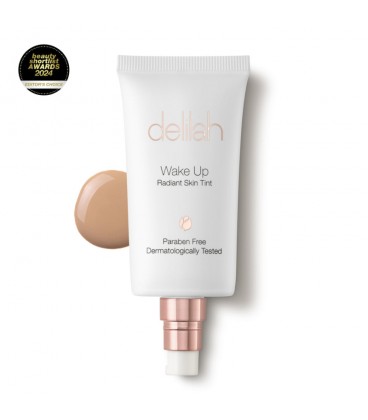 Delilah Wake Up Radiant Skin Bronze