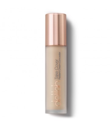 Delilah - Take Cover Radiant Cream Concealer Ivory