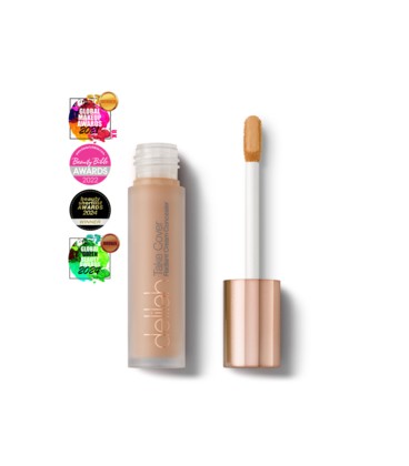 Delilah - Take Cover Radiant Cream Concealer Marble