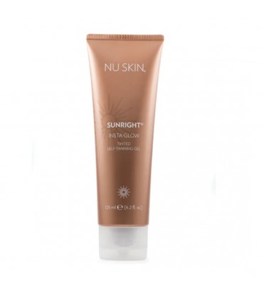 Sunright Insta Glow Tinted Self-Tanning Gel