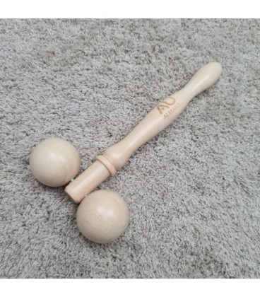 Facial Rodillo Doble Esférico ALMABU