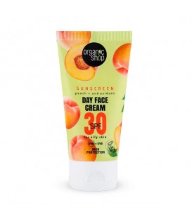 Sunscreen Day Face Cream Oily Skin Spf30
