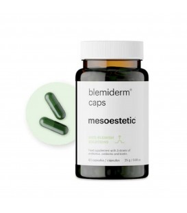 blemiderm® caps complemento alimenticio para acné