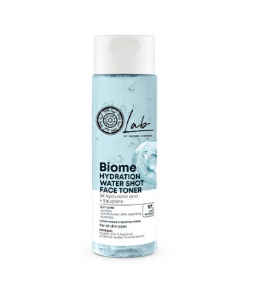 Tónico facial hidratante