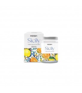 SICILY Collagen, Hyaluronic Acid, CoQ10  Indiba Ceuticals ®