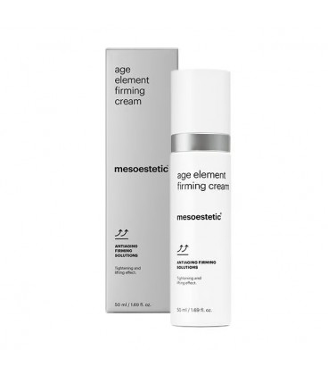 age element® firming cream crema facial reafirmante  ANTIAGING FIRMING SOLUTIONS