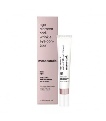 age element® anti-wrinkle eye contour contorno de ojos antiarrugas