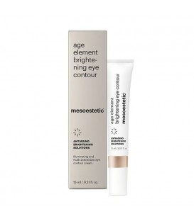 age element® brightening eye contour gel-crema iluminador para el contorno de ojos  ANTIAGING BRIGHTENING SOLUTIONS