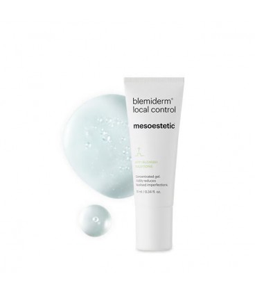 blemiderm® local control corrector de imperfecciones  ANTI-BLEMISH SOLUTIONS