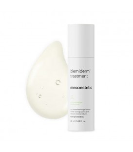 blemiderm® treatment gel-crema de noche para el acné