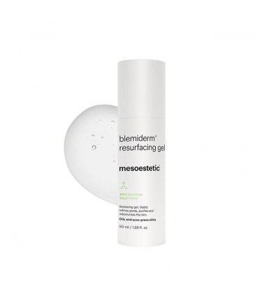 blemiderm® resurfacing gel