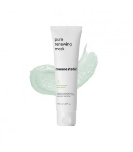Pure renewing mask mascarilla purificante  ANTI-BLEMISH SOLUTIONS