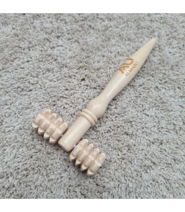 Facial Rodillo Estriado ALMABU