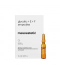 Ampollas de Glicólico Tratamiento Renovador Intensivo - Mesoestetic
