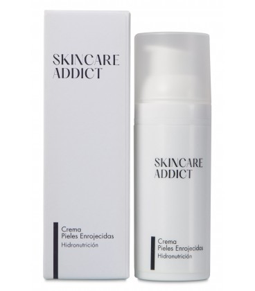 Crema Pieles Enrojecidas SKINCARE ADDICT