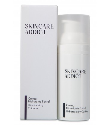 CREMA HIDRATACIÓN Y CUIDADO SKINCARE ADDICT