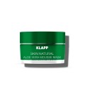 Skin Natural Aloe Vera Mousse Mask