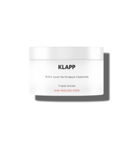 Triple Action AHA Peeling Pads
