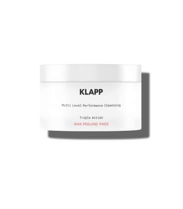 Triple Action AHA Peeling Pads