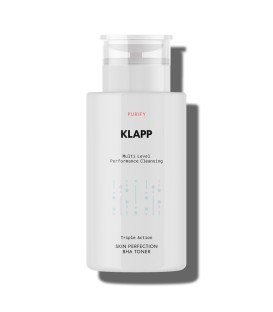 Triple Action Skin Perfection BHA Toner