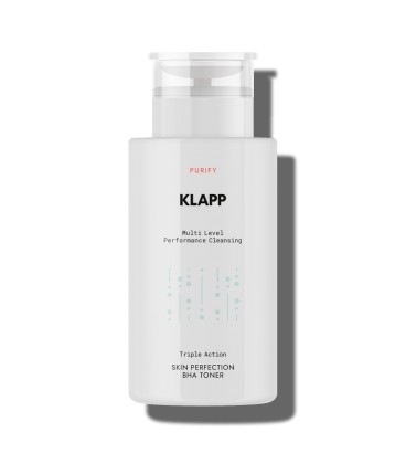 Triple Action Skin Perfection BHA Toner