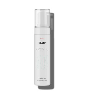 Triple Action Cleansing Foam