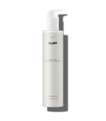 Triple Action Cleansing Gel