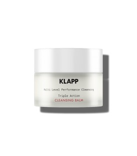 Triple Action Cleansing Balm
