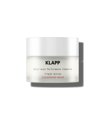 Triple Action Cleansing Balm