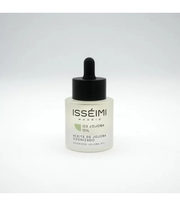 O3 Jojoba Oil - Isséimi 30 ml