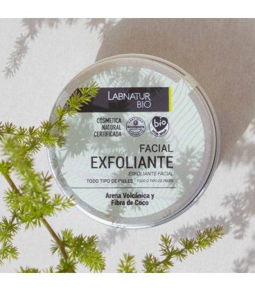 Exfoliante facial SyS Labnatur Bio 100ml
