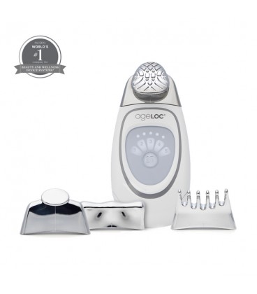 Galvánica Facial Spa- Nu Skin