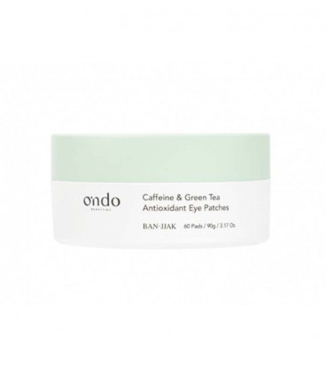 Caffeine & Green Tea, parches de los ojos