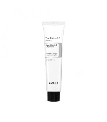 The Retinol 0.1 Cream - Cosrx, 20ml