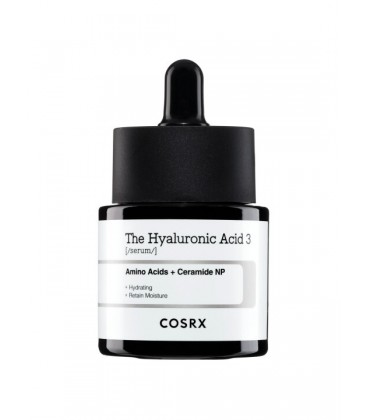 The Hyaluronic Acid 3 Serum - Cosrx, 20ml