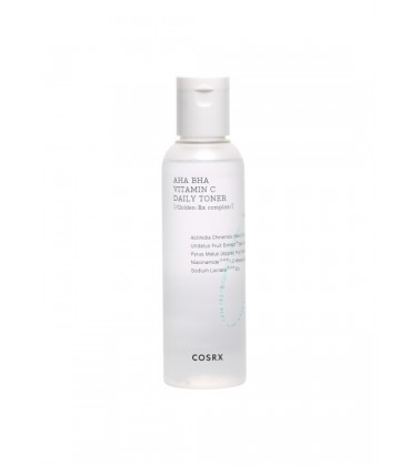 AHA BHA Vitamin C Daily Toner - Cosrx, 150ml