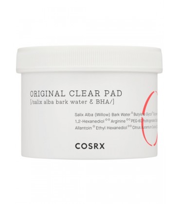 One Step Original Clear Pad - Cosrx, 70ml