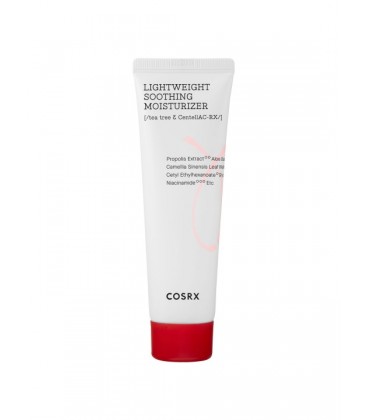 Lightweight Soothing Moisturizer- Cosrx, 80ml