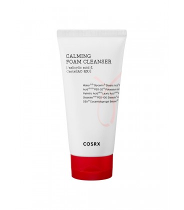 Calming Foam Cleanser - Cosrx, 150ml