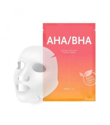Barulab The Clean Vegan Mask - AHA/BHA 23gr