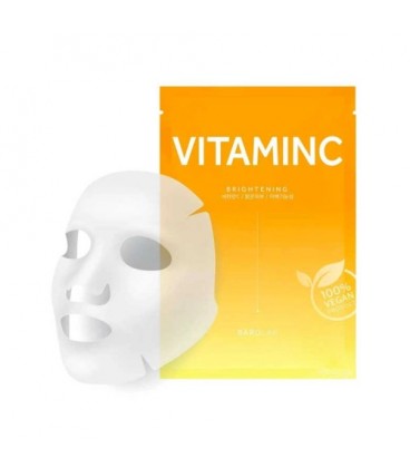 The Clean Vegan Mask - Vitamin C 23gr.