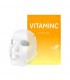 The Clean Vegan Mask - Vitamin C 23gr.