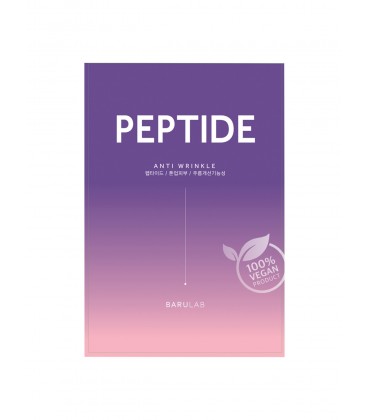 The Clean Vegan Mask - Peptide