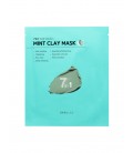7-in-1 Total Solution Mint Clay Mask 30gr