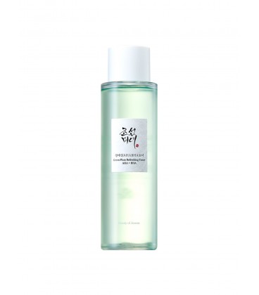 Green Plum Refreshing Toner: AHA + BHA 150ml