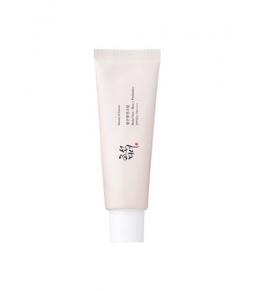 Relief Sun: Rice + Probiotics (SPF50+ PA++++)  50ml