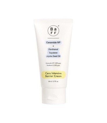 Cera Intensive Barrier Cream - Barr, 80ml