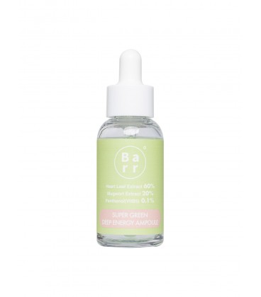 Super Green Deep Energy Ampoule 30ml