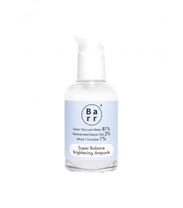 Super Balance Brightening Ampoule 50ml