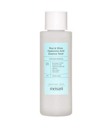 Rice And Shine Hyaluronic Acid Essence Toner 150ml